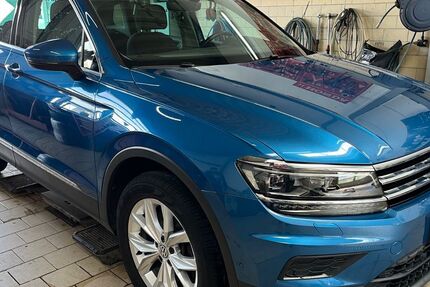 VW Tiguan 97.500 km 19.990 &euro; Bad Schlema 08301