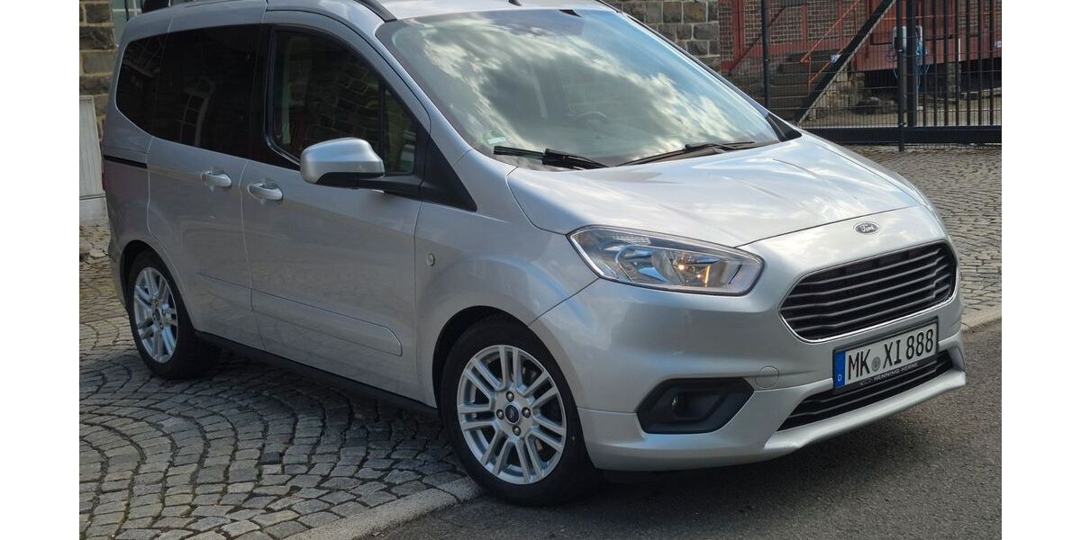 Ford Tourneo Courier 90.600 km 9.999 &euro; Plettenberg 58840