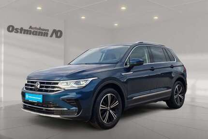 VW Tiguan 25.120 km 29.448 &euro; Wolfhagen 34466