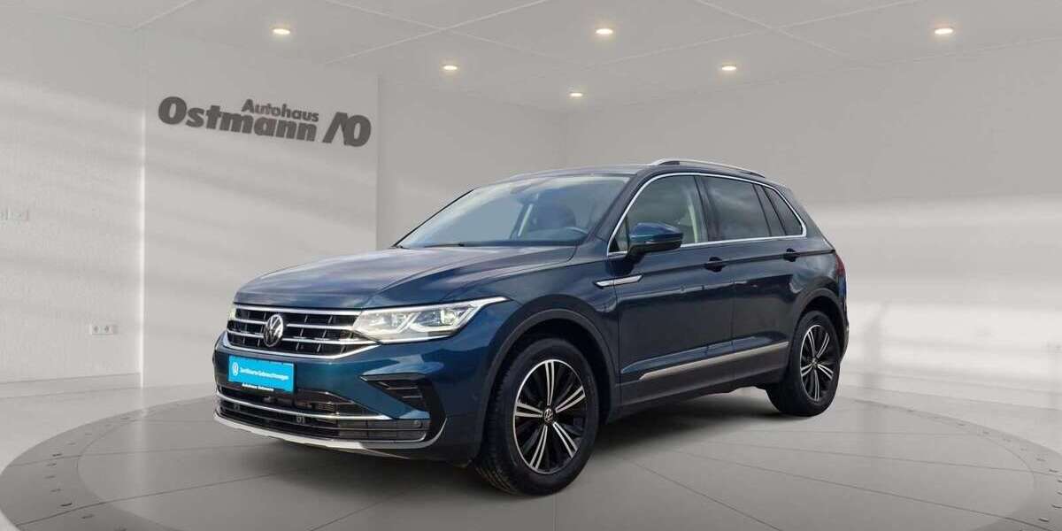 VW Tiguan 25.120 km 29.448 &euro; Wolfhagen 34466