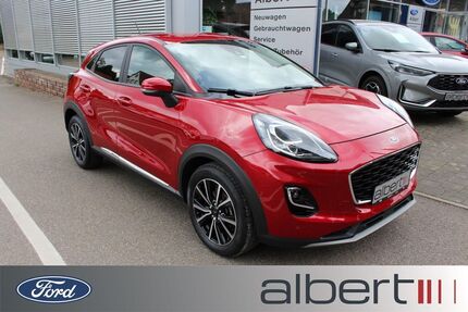 Ford Puma 7.500 km 22.674 € Hüfingen 78183