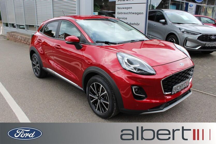 Ford Puma 7.500 km 22.674 € Hüfingen 78183