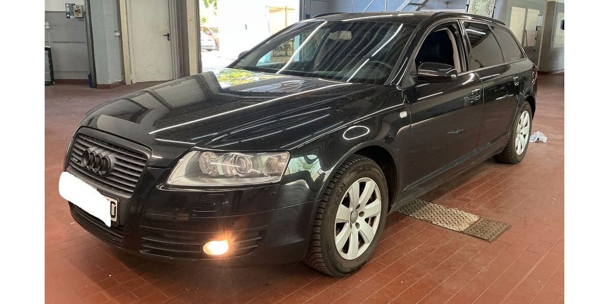 Audi A6 200.000 km 5.999 &euro; Berlin 13405