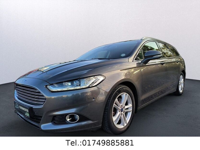 Ford Mondeo 220.000 km 9.900 € Rostock 18069
