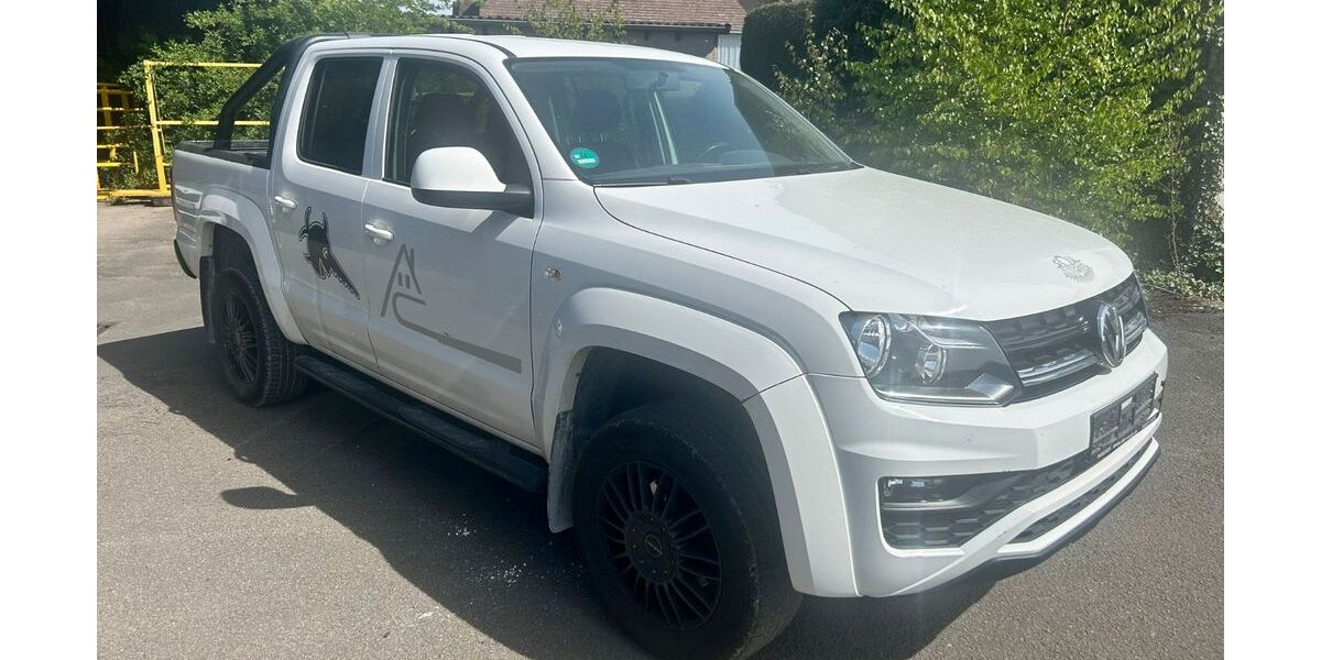 VW Amarok 171.500 km 17.900 &euro; Salzkotten 33154