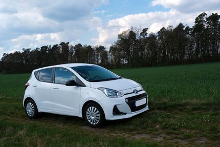 Hyundai i10 28.500 km 10.480 &euro; Nürnberg 90455