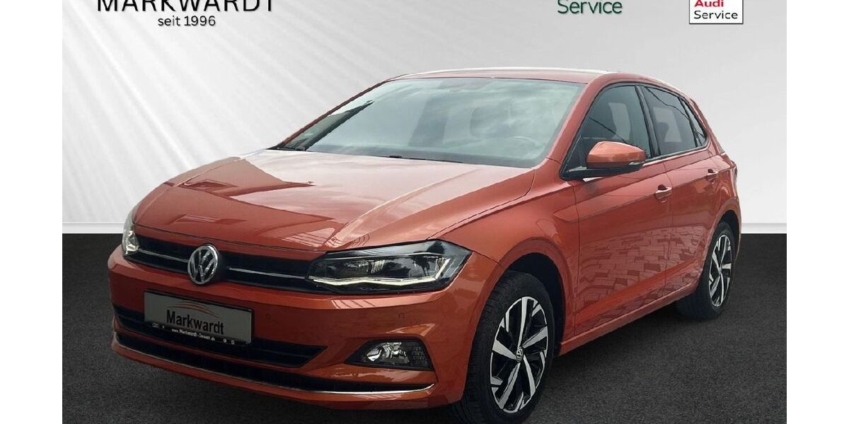 VW Polo 59.850 km 17.690 &euro; Zossen 15806