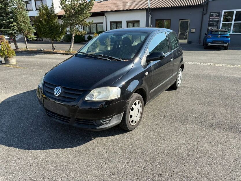 VW Fox 162.800 km 690 € Niederfüllbach 96489