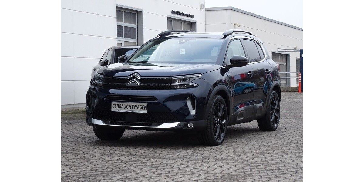 Citroen C5 Aircross 21.360 km 25.490 &euro; Meißen 01662