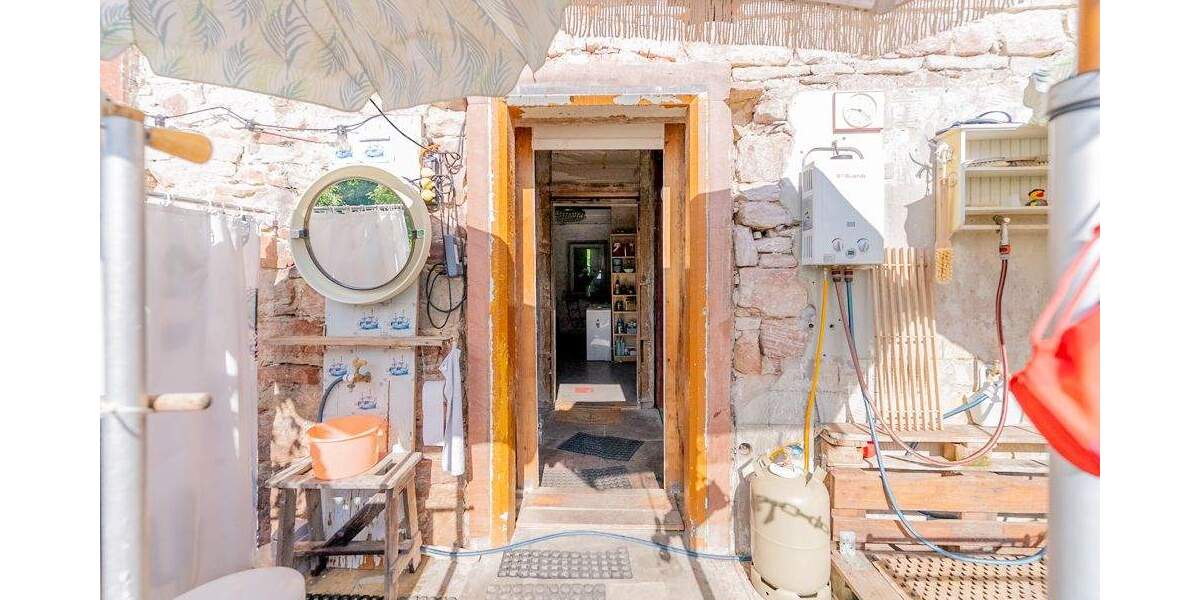 Einfamilienhaus Grenzach-Wyhlen Wyhlen - 2 Zimmer, 68 m&sup2;, 197.000&euro; | Angebot:25727558