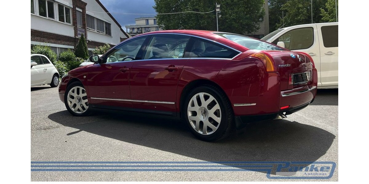 Citroen C6 Pallas*Pano*HUP*Leder*JBL*SHZ*MultiL*PDC* 157.074 km 6.900 &euro; Berlin 13187