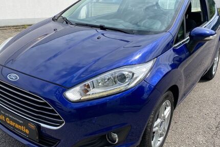 Ford Fiesta 79.000 km 6.999 € Werdohl 58791