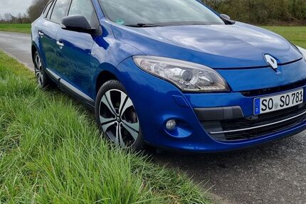 Renault Megane 63.000 km 6.990 &euro; Lippstadt 59558