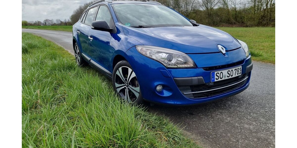 Renault Megane 63.000 km 6.990 &euro; Lippstadt 59558