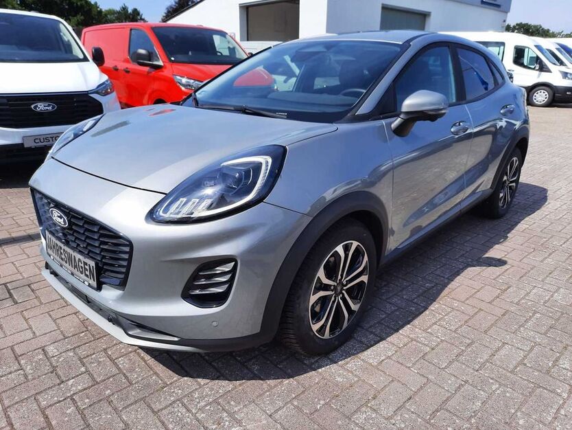 Ford Puma 4.373 km 26.900 € Wardenburg 26203