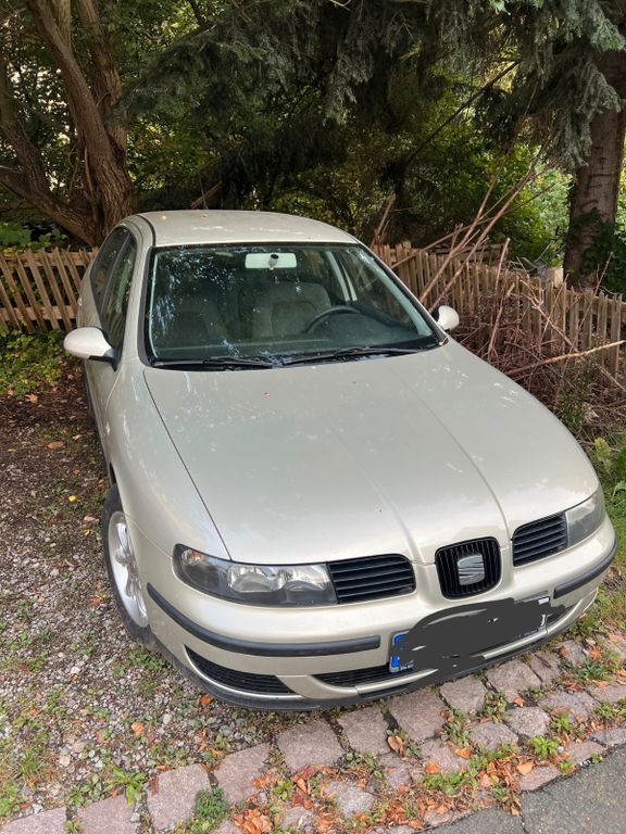 Seat Toledo 188.226 km 850 € Zwickau 08064