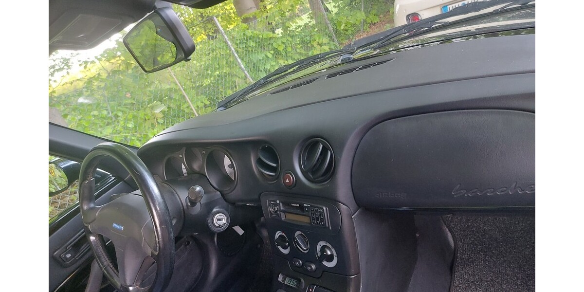 Fiat Barchetta 148.200 km 4.900 &euro; Hamburg 20038