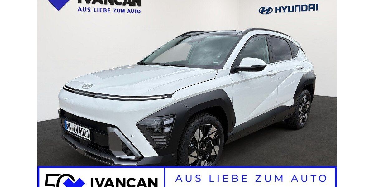 Hyundai KONA 5.842 km 28.990 &euro; Heidelberg 69126