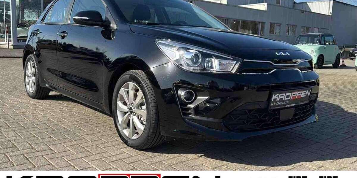 Kia Rio 10.509 km 16.950 &euro; Herten 45701