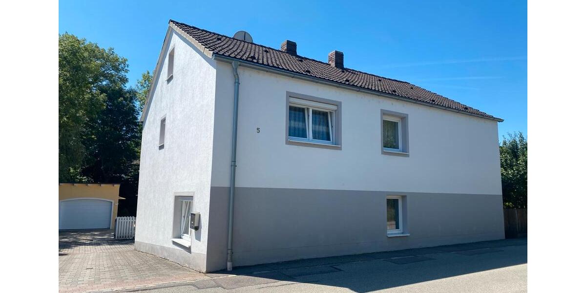 Einfamilienhaus Obertraubling - 6 Zimmer, 190 m&sup2;, 530.000&euro; | Angebot:27055054