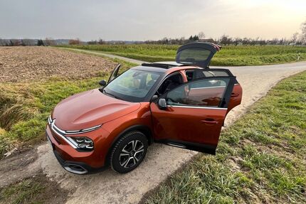 Citroen C4 26.200 km 16.999 &euro; Berg 88276