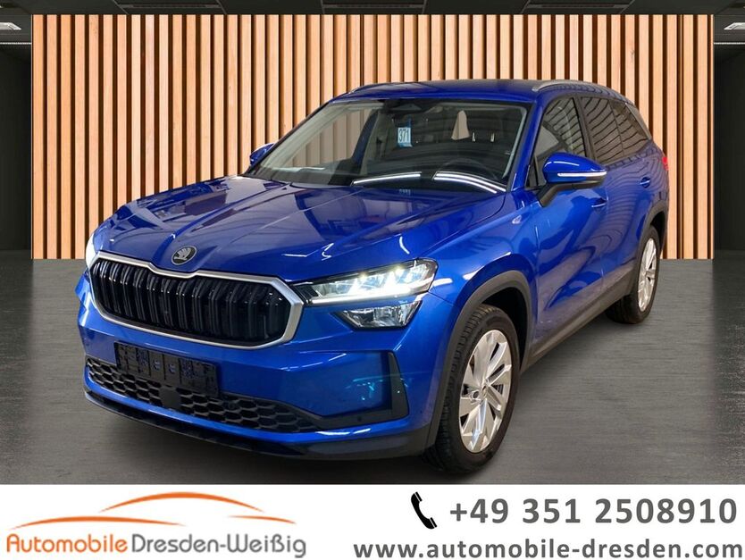 Skoda Kodiaq 5.089 km 36.980 € Dresden 01328