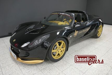 Lotus Elise 59.000 km 29.999 &euro; Sonnefeld 96242