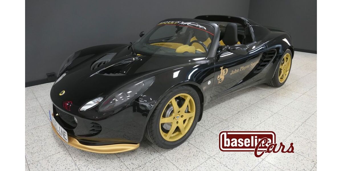 Lotus Elise 59.000 km 29.999 &euro; Sonnefeld 96242