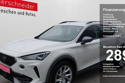 Cupra Formentor 18.635 km 23.350 &euro; Regensburg 93055