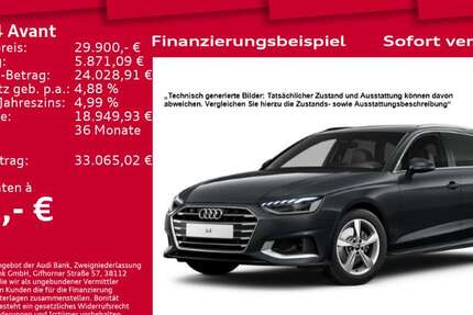 Audi A4 38.700 km 29.900 &euro; Berlin 12489