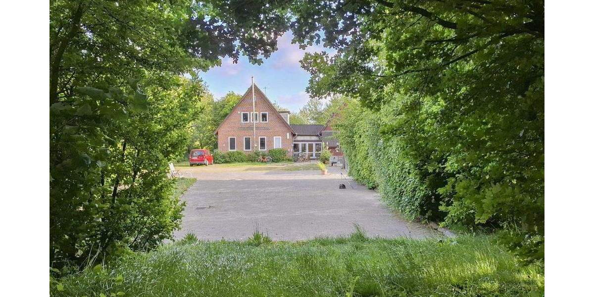 Wohnen in der alten dänischen Schule - etwas wirklich Besonderes! 7 zimmer