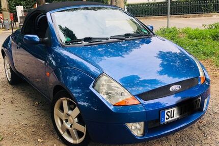 Ford Streetka 146.000 km 2.899 € Niederkassel 53859