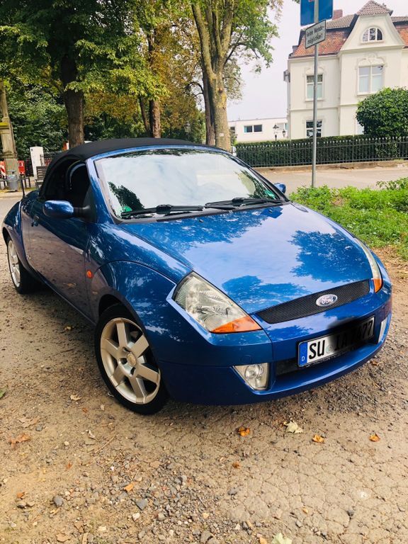 Ford Streetka 146.000 km 2.899 € Niederkassel 53859