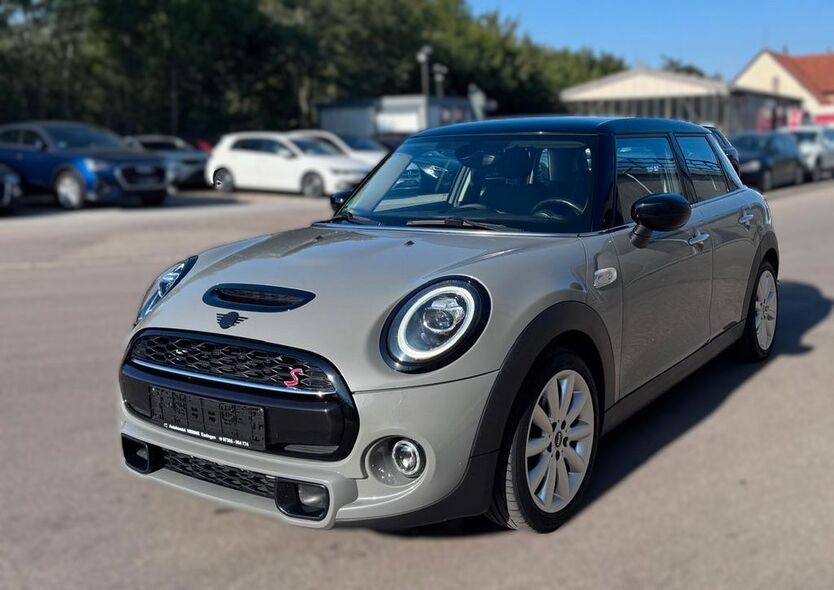 Mini Cooper S 144.000 km 14.000 € Essingen 73457