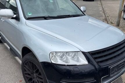 VW Touareg