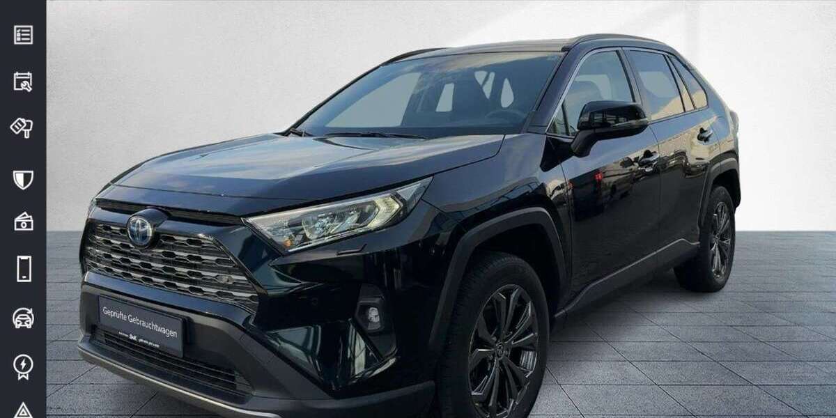 Toyota RAV 4 54.800 km 35.980 &euro; Buchholz 21244