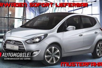 Hyundai ix20