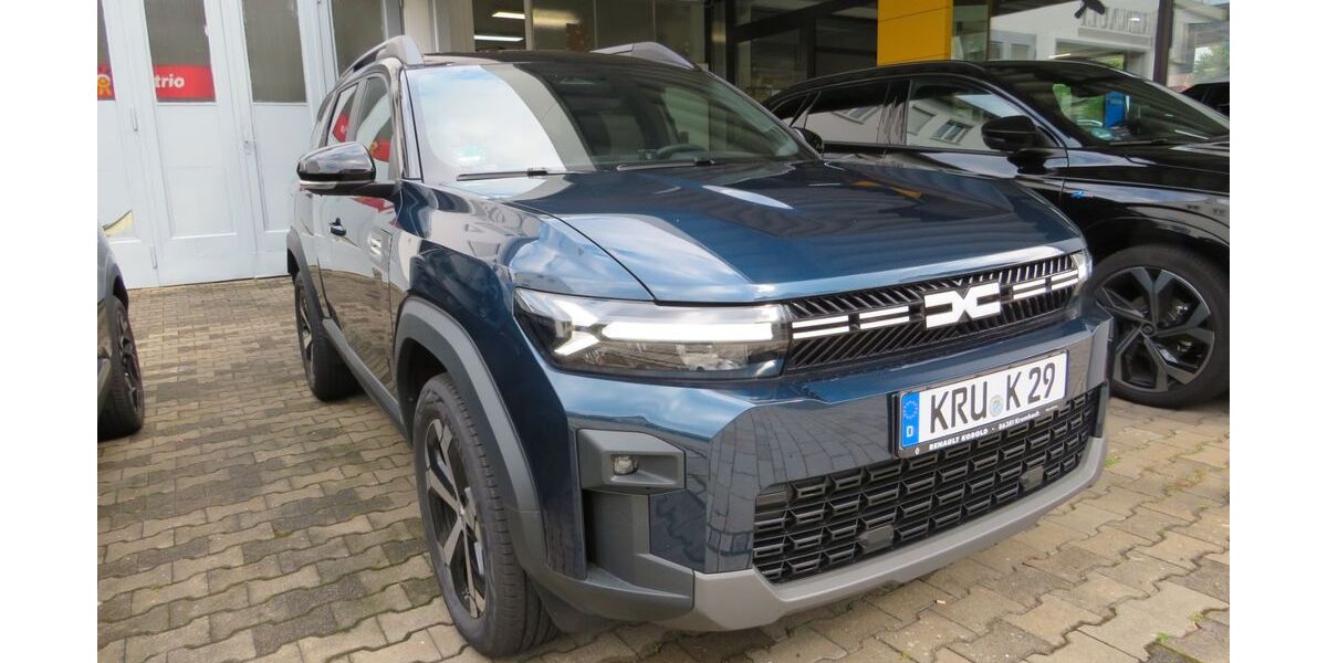 Dacia Bigster 1.600 km 28.980 &euro; Krumbach 86381