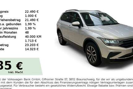 VW Tiguan 72.503 km 22.490 &euro; Dessau 06842
