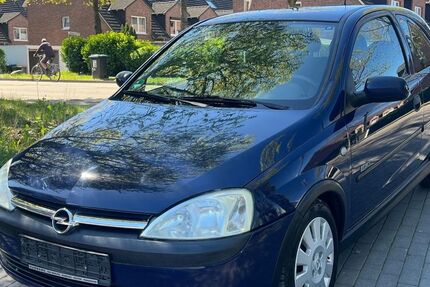 Opel Corsa 130.252 km 2.490 &euro; Paderborn 33100