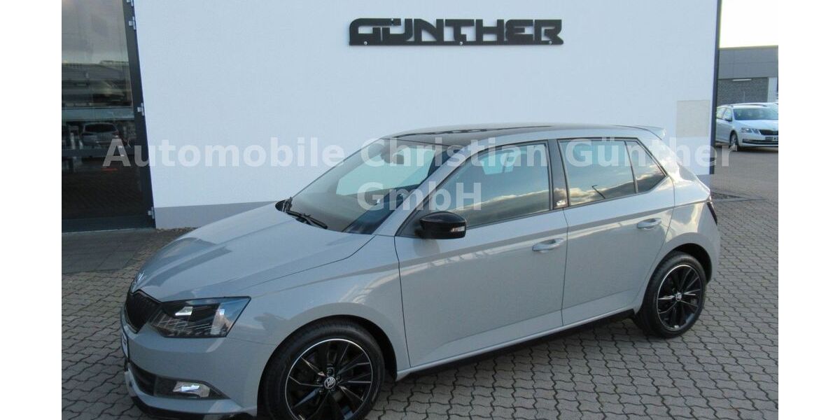 Skoda Fabia 54.810 km 13.990 &euro; Unstruttal OT Ammern 99996