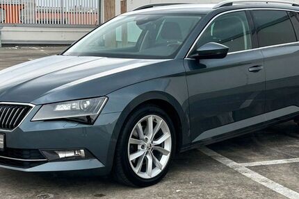 Skoda Superb 162.000 km 16.950 &euro; Bamberg OT Bamberg 96052