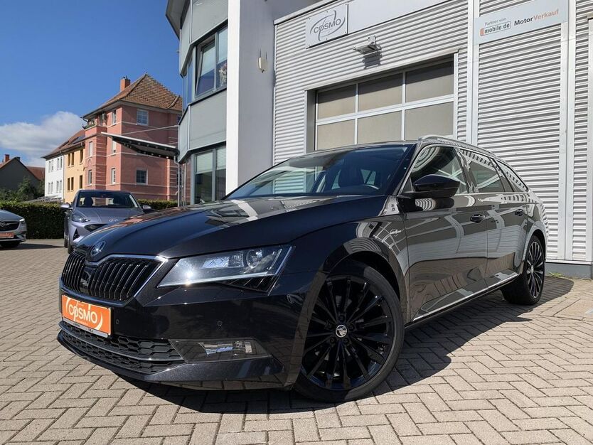 Skoda Superb 112.821 km 23.990 € Eisenach 99817