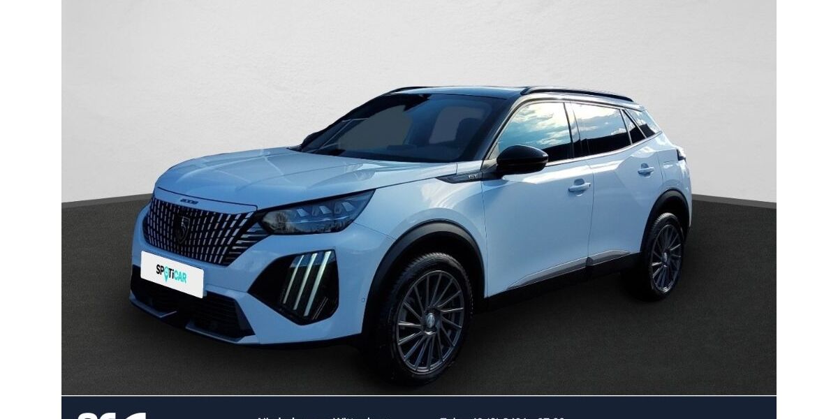 Peugeot 2008 28.638 km 23.995 &euro; Dessau-Roßlau 06849