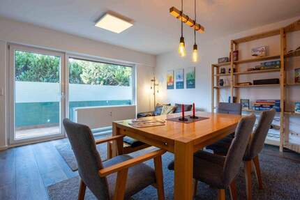 Einziehen & Wohlfühlen - Sanierte 2-Zimmer-Wohnung mit Balkon und Tiefgarage 2 zimmer