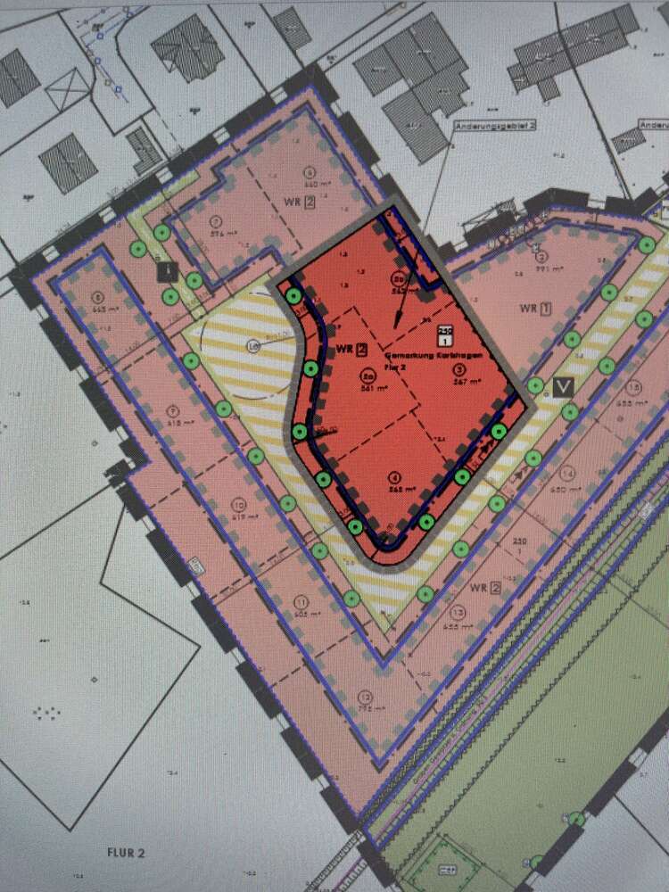 Grundstück zu verkaufen in Karlshagen 174.000 € 562 m²