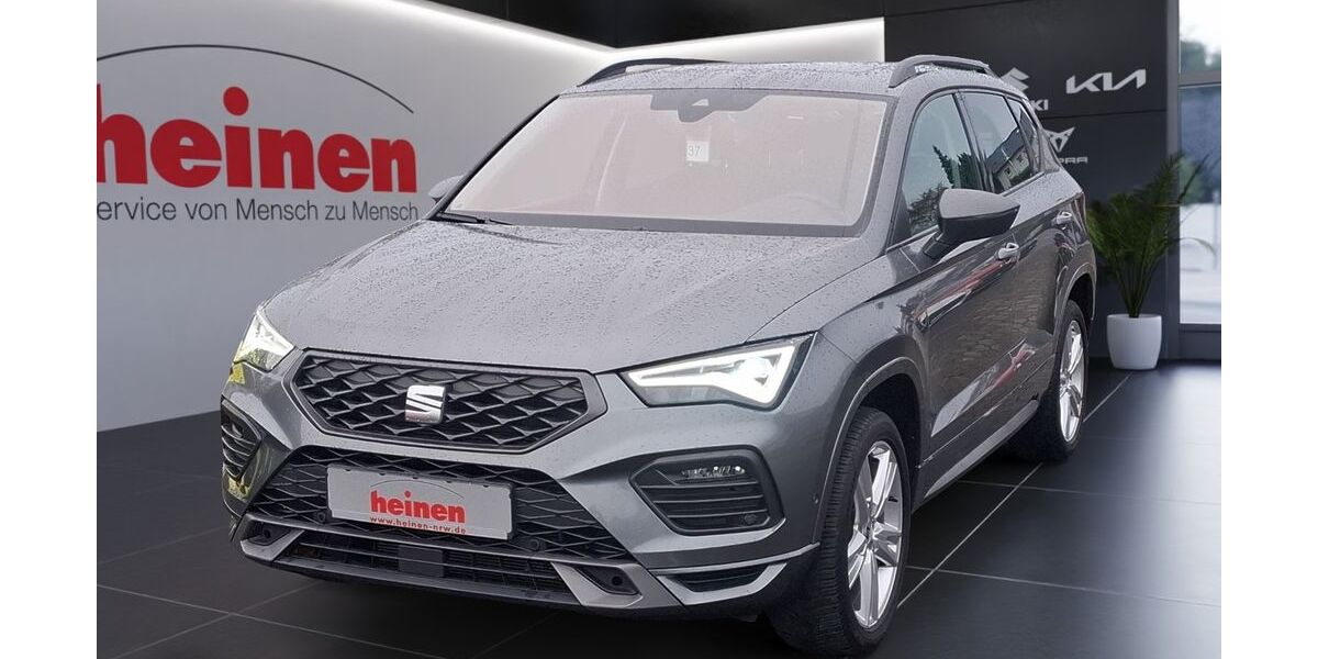 Seat Ateca 24.610 km 28.499 &euro; Holzwickede 59439