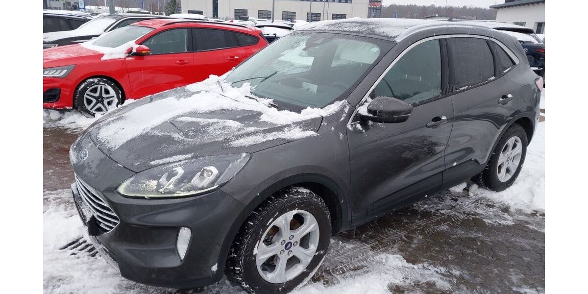 Ford Kuga 58.300 km 24.990 &euro; Bad Segeberg 23795