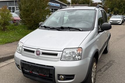 Fiat Panda 129.000 km 3.799 € lahr 77933