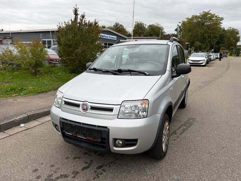 Fiat Panda 129.000 km 3.799 € lahr 77933